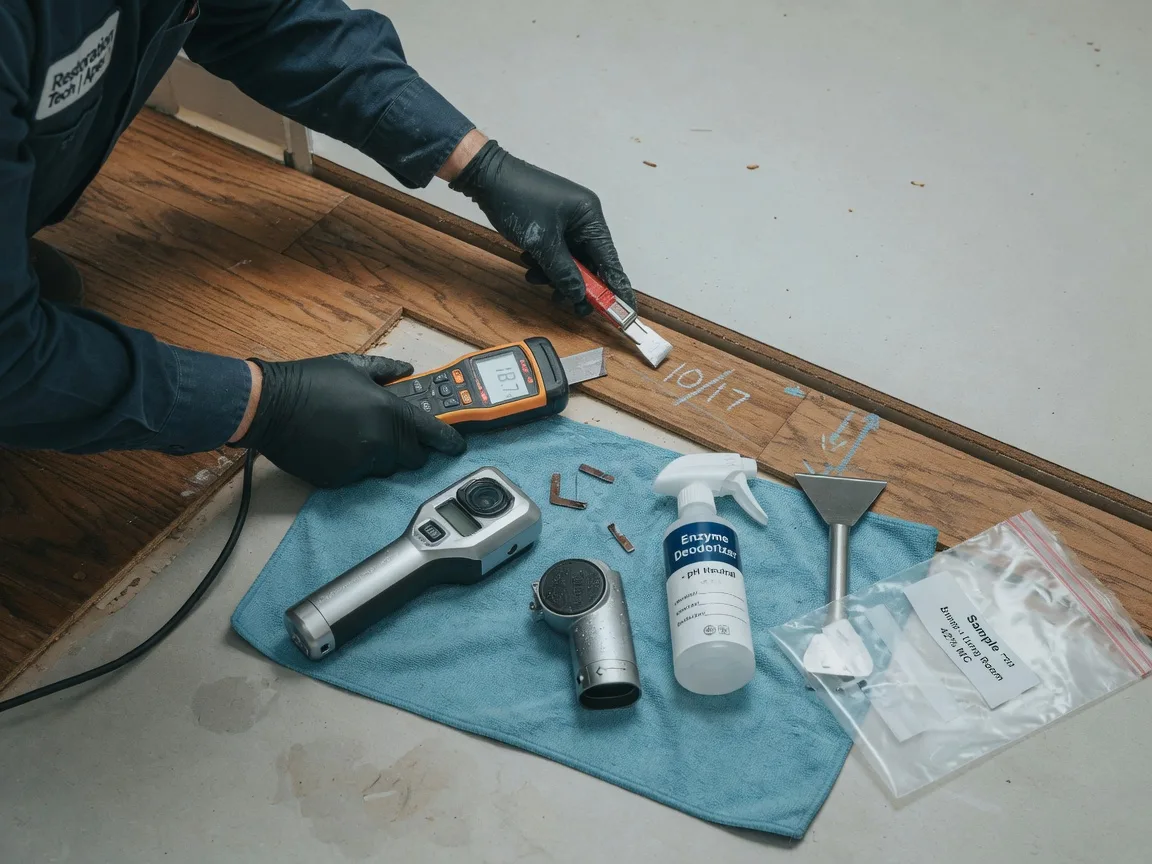 Why choose Water Damage Repair in Tenants Harbor, ME